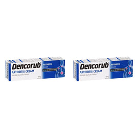 Dencorub Arthritis Cream 100g Pack of 2