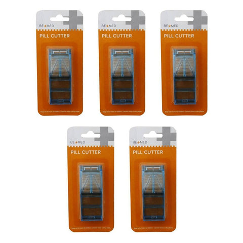 Budget Pill Cutter Sunp08 Pack of 5