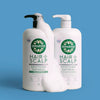 DermaVeen Oatmeal Conditioner for Dry, Flaky or Sensitive Scalps 1L