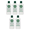 DermaVeen Oatmeal Shampoo for Dry, Flaky or Sensitive Scalps 500mL Pack of 5