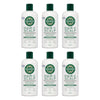 DermaVeen Oatmeal Shampoo for Dry, Flaky or Sensitive Scalps 500mL Pack of 6