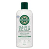 DermaVeen Oatmeal Shampoo for Dry, Flaky or Sensitive Scalps 500mL