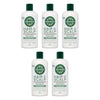DermaVeen Oatmeal Shampoo for Dry, Flaky or Sensitive Scalps 250mL Pack of 5
