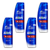 Head & Shoulders UltraMen Old Spice 2in1 Shampoo & Conditioner 400mL Pack of 4