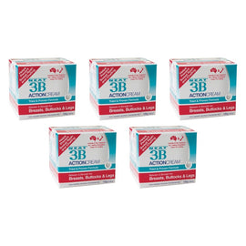 Neat Feat 3B Action Cream 100g Pack of 5