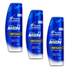 Head & Shoulders UltraMen Deep Clean 2in1 Shampoo & Conditioner 400mL Pack of 3
