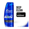 Head & Shoulders UltraMen Deep Clean 2in1 Shampoo & Conditioner 400mL