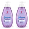 Johnson's Baby Bedtime Bath 500mL Pack of 2