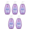 Johnson's Baby Bedtime Bath 500mL Pack of 5