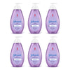 Johnson's Baby Bedtime Bath 500mL Pack of 6