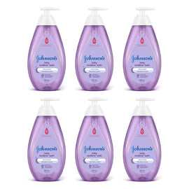 Johnson's Baby Bedtime Bath 500mL Pack of 6