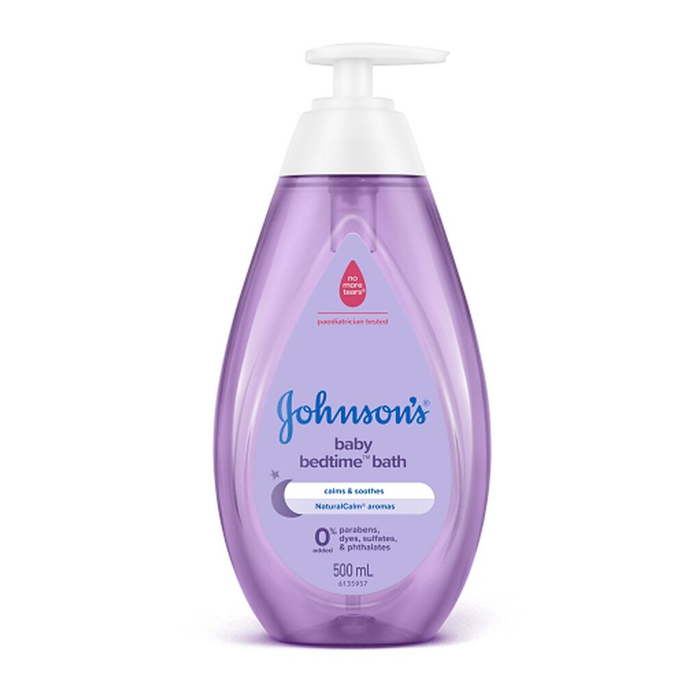 Johnson's Baby Bedtime Bath 500mL