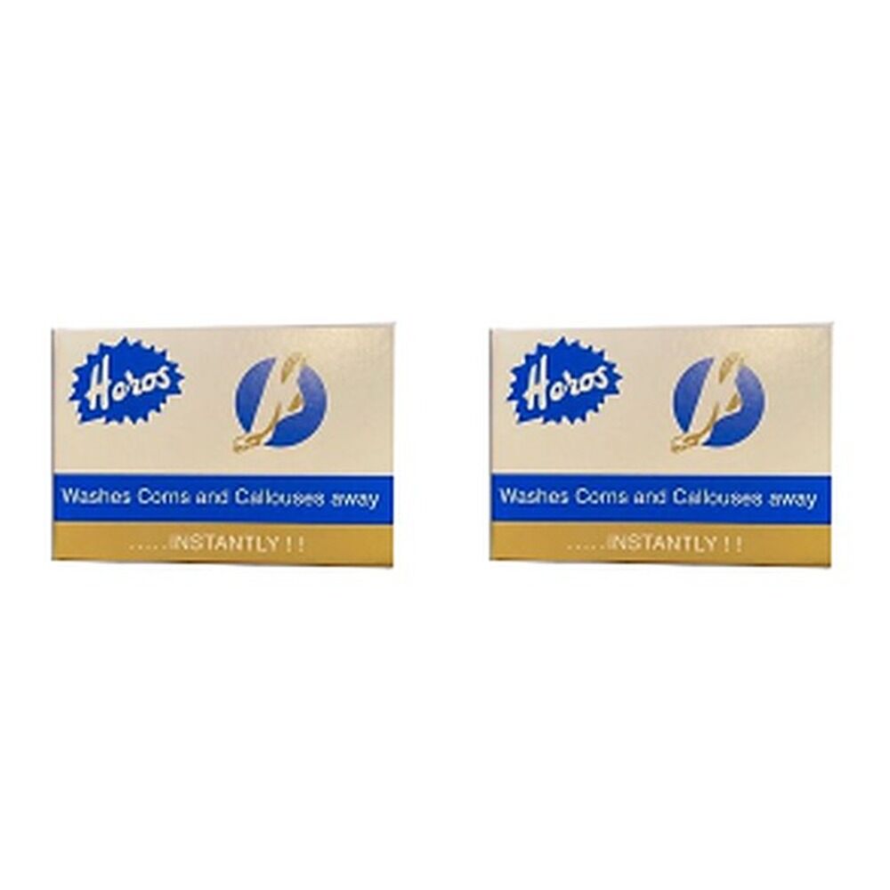 Heros Chiropody Sponge Pack of 2