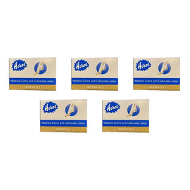 Heros Chiropody Sponge Pack of 5