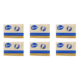 Heros Chiropody Sponge Pack of 6