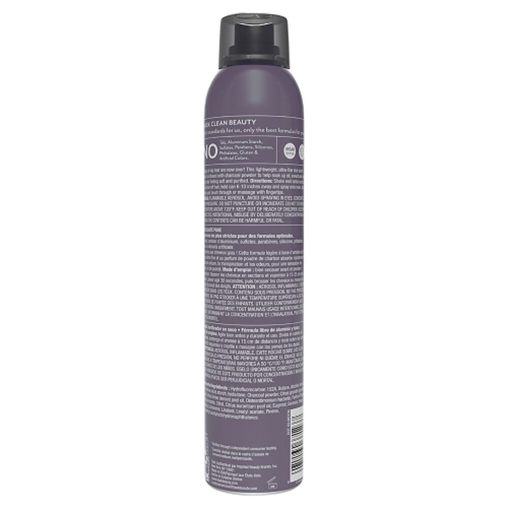 Hask Charcoal Purifying Dry Shampoo 122g