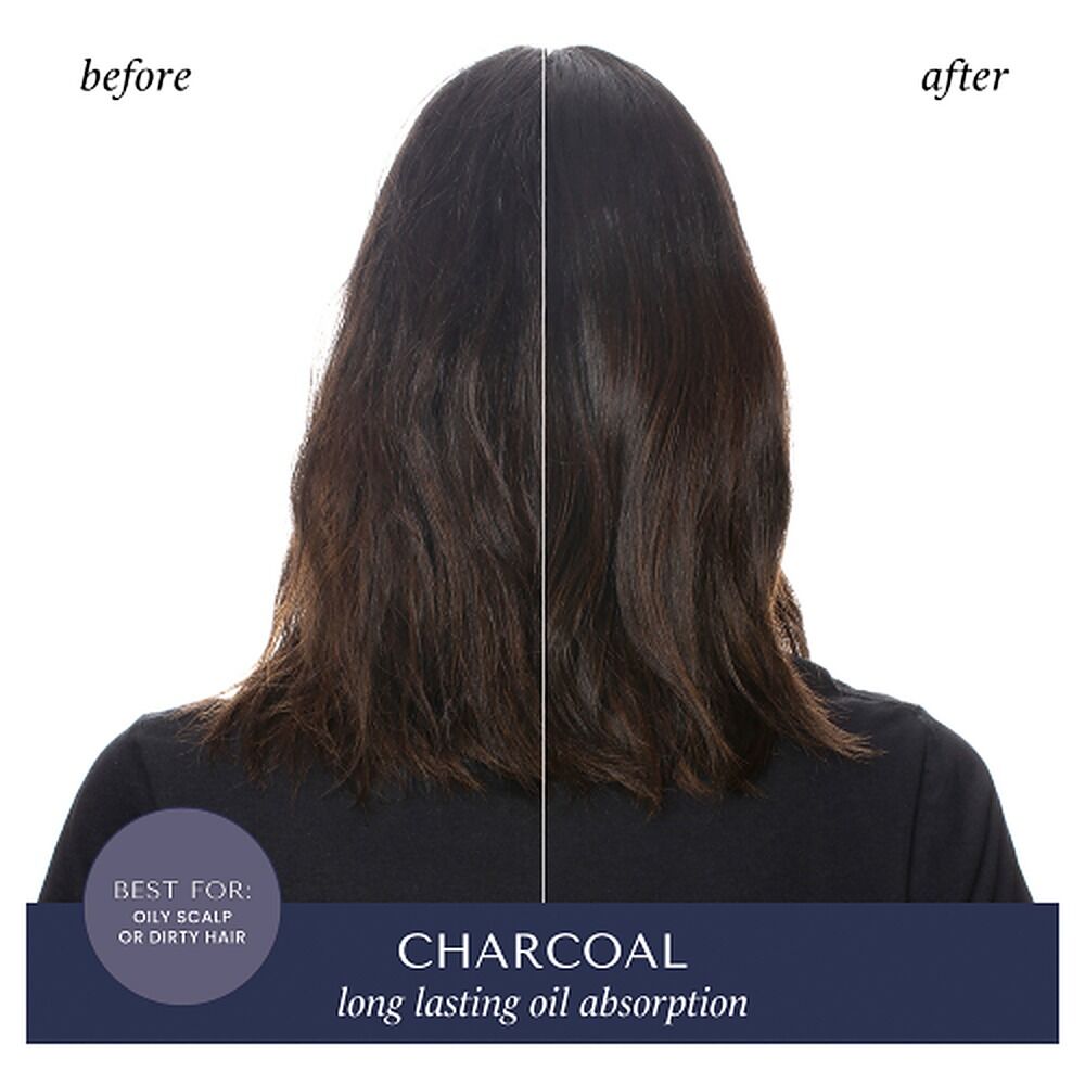 Hask Charcoal Purifying Dry Shampoo 122g