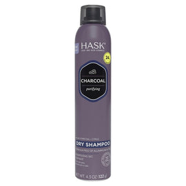 Hask Charcoal Purifying Dry Shampoo 122g