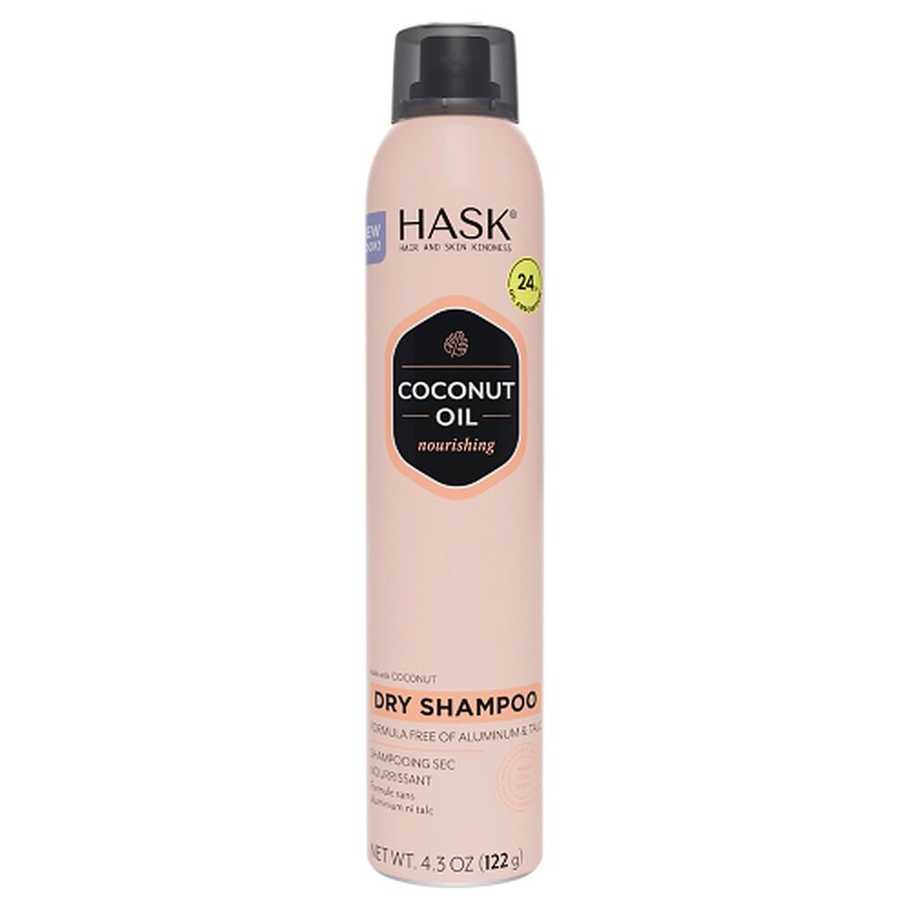 Hask Coconut Nourishing Dry Shampoo 122g