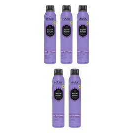 Hask Biotin Boost Thickening Dry Shampoo 122g Pack of 5