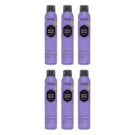 Hask Biotin Boost Thickening Dry Shampoo 122g Pack of 6