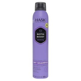 Hask Biotin Boost Thickening Dry Shampoo 122g