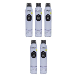 Hask Chia Seed Volumizing Dry Shampoo 122g Pack of 5