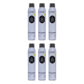 Hask Chia Seed Volumizing Dry Shampoo 122g Pack of 6