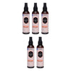 HASK Coconut Oil Nourishing 5-in-1 Leave-In Spray 175mL Pack of 5