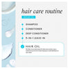 HASK Argan Oil Repairing Hair Oil 100mL