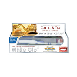 White Glo Coffee & Tea Drinkers Formula Toothpaste 150g