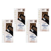 Clairol Root Touch-Up Concealing Powder Medium Brown 2.1g Pack of 4