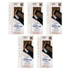 Clairol Root Touch-Up Concealing Powder Medium Brown 2.1g Pack of 5