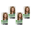 Clairol Natural Instincts 7 Dark Blonde Pack of 4