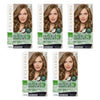 Clairol Natural Instincts 7 Dark Blonde Pack of 5