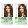 Clairol Natural Instincts 6 Light Brown Pack of 2