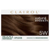 Clairol Natural Instincts 5W Medium Warm Brown