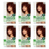 Clairol Natural Instincts 5R Medium Auburn Pack of 6