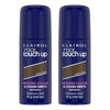 Clairol Root Touch-Up Root Concealing Spray Medium Brown 57g Pack of 2