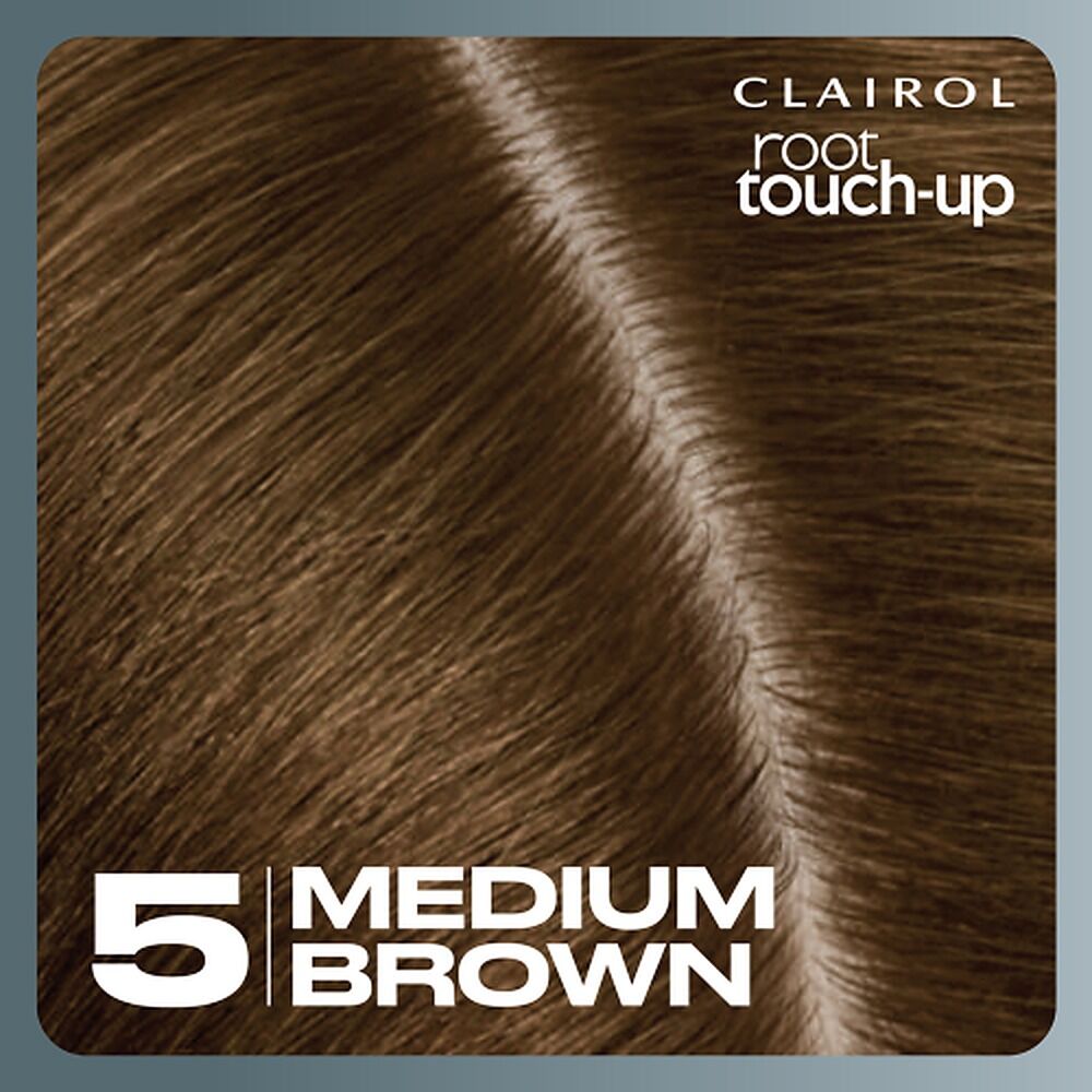 Clairol Root Touch-Up Root Concealing Spray Medium Brown 57g