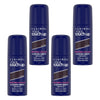 Clairol Root Touch-Up Root Concealing Spray Dark Brown 57g Pack of 4