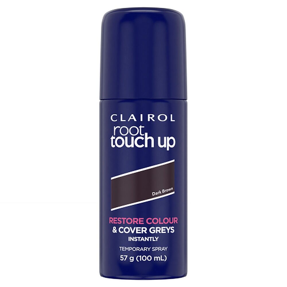 Clairol Root Touch-Up Root Concealing Spray Dark Brown 57g
