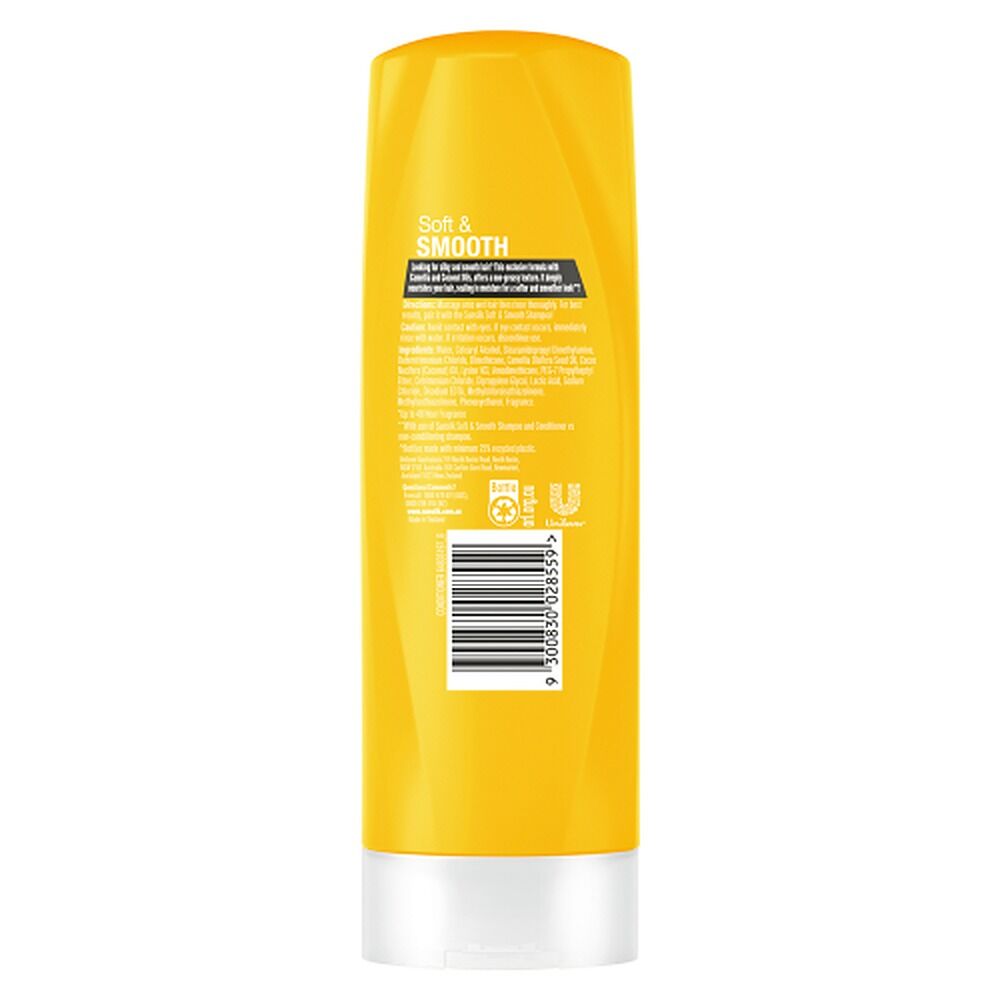 Sunsilk Soft & Smooth Conditioner 350mL