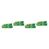 Metsal Heat Rub Cream 125g Pack of 4