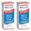 Neutralice Advance Lotion Family Value Pack 475mL Bundle of 2
