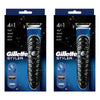 Gillette Fusion ProGlide Styler x 4 Bundle of 2