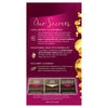 Napro Palette Permanent Hair Colour 6-0 Natural Light Brown x 3