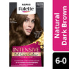 Napro Palette Permanent Hair Colour 6-0 Natural Light Brown x 3