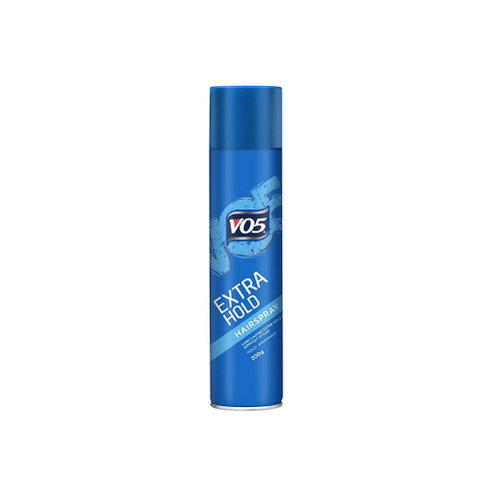 VO5 Styling Hairspray Extra Firm Hold 200g