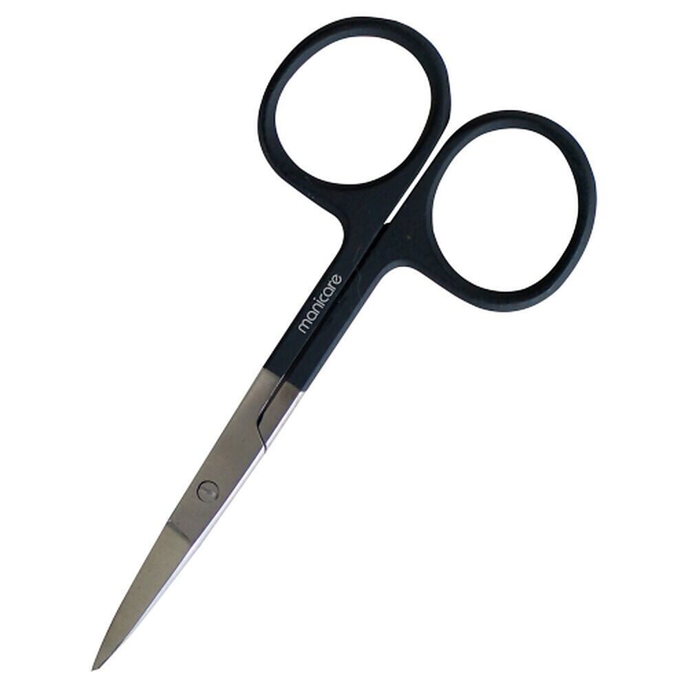 Manicare Cuticle Scissors, Straight x 3